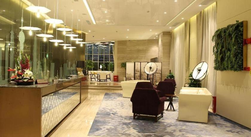 Shanghai Bund South China Harbour View Hotel Exterior photo