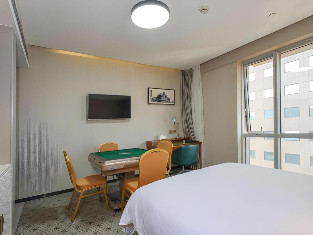 Shanghai Bund South China Harbour View Hotel Exterior photo