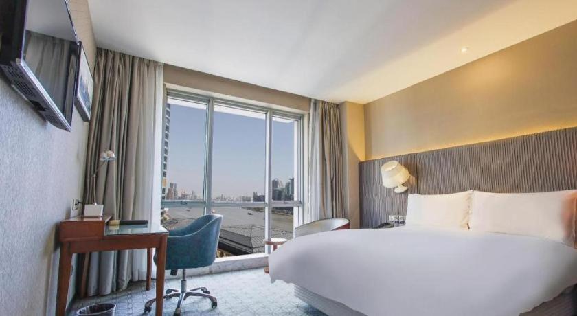Shanghai Bund South China Harbour View Hotel Exterior photo