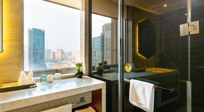 Shanghai Bund South China Harbour View Hotel Exterior photo