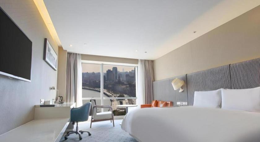 Shanghai Bund South China Harbour View Hotel Exterior photo