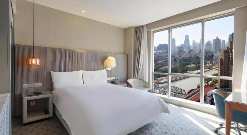 Shanghai Bund South China Harbour View Hotel Exterior photo