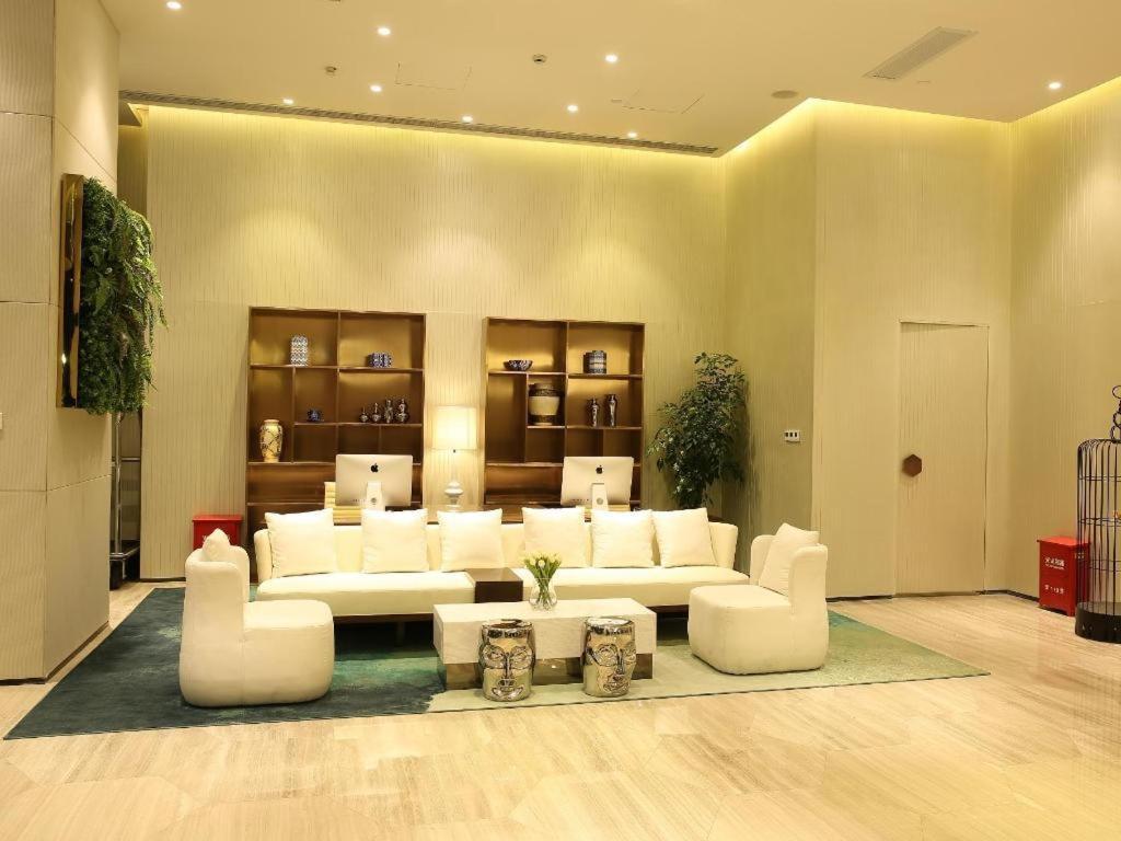 Shanghai Bund South China Harbour View Hotel Exterior photo